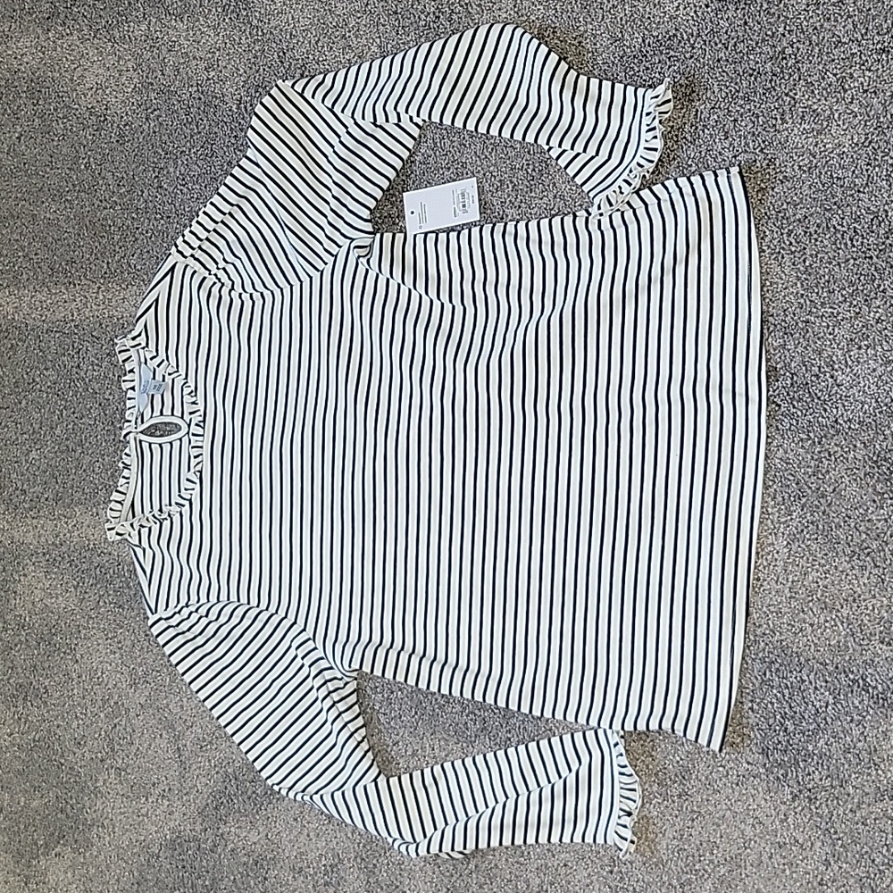 ***NWT Croft & Barrow size XXL top